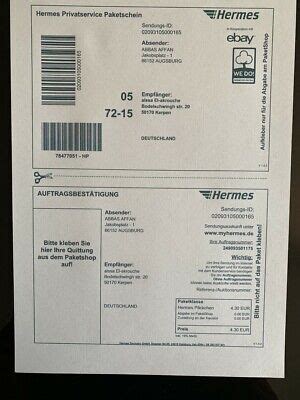 online paket frankieren hermes|hermes frankierung.